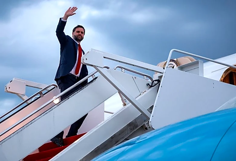 Vice President Vance visits Hungary to boost Orban ahead of pivotal election