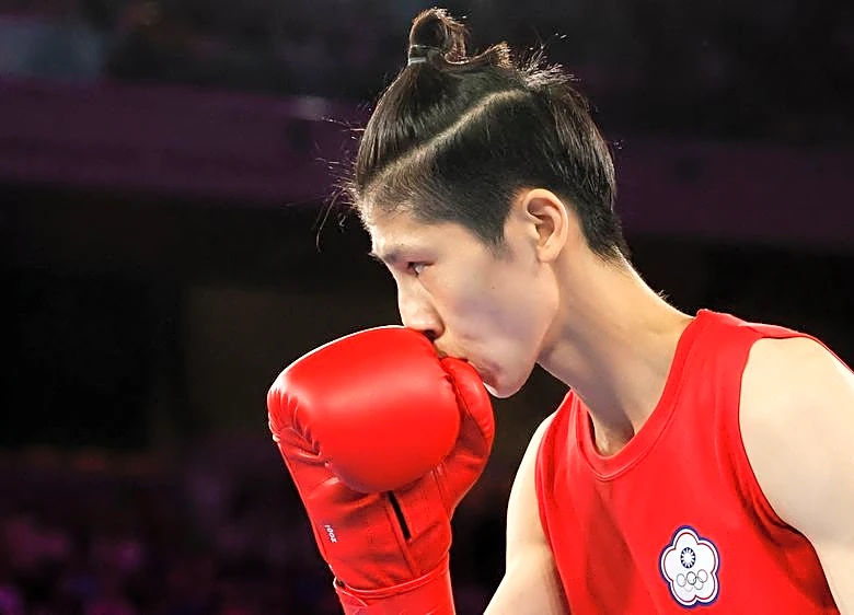 Boxing-Taiwan's Lin takes bronze at Asian championships in competitive return