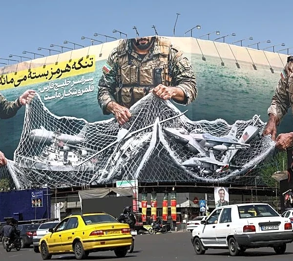 Iran defiant on eve of Trump's ceasefire deadline