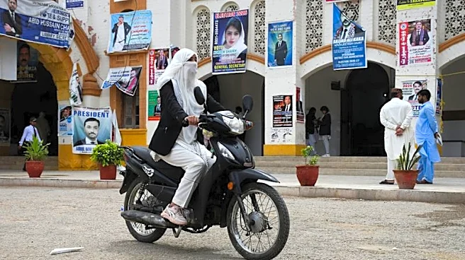 Analysis-Soaring costs, fuel shortage fears drive Pakistan to electric motorbikes