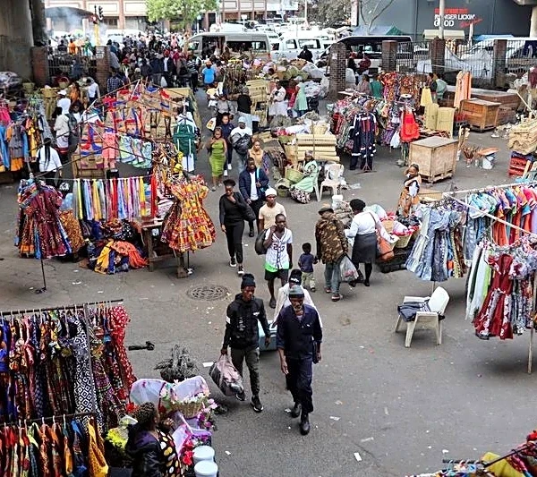 South Africa private sector returns to growth but Iran war clouds outlook, PMI shows