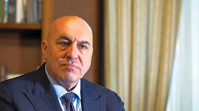 Iran war jeopardizes U.S. global leadership, warns Italian minister