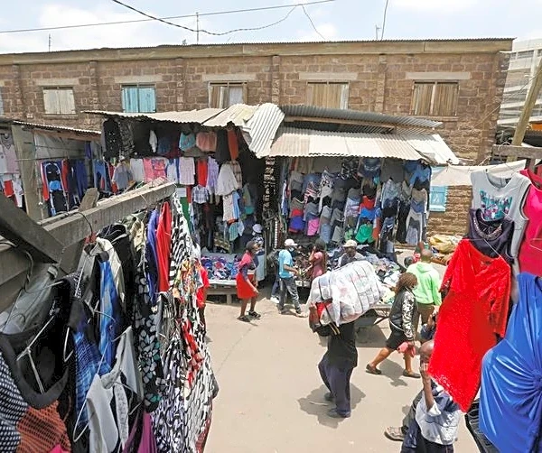 Kenya private sector activity shrinks for first time since August 2025