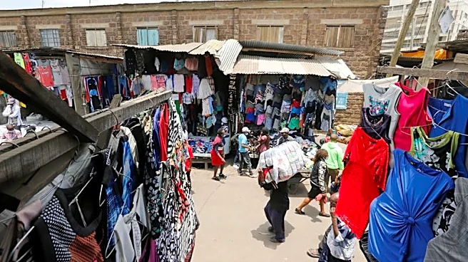 Kenya private sector activity shrinks for first time since August 2025