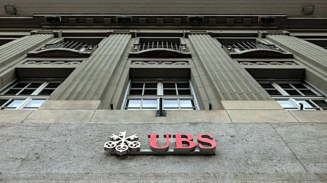 UBS lowers 2026 S&P 500 target on Middle East conflict risks
