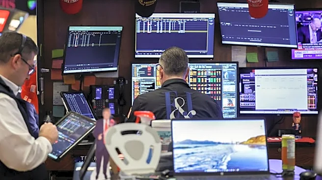 US stock futures inch lower as investors assess Mideast developments