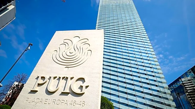 Puig, Estee Lauder founding families to meet for combination talks, source says