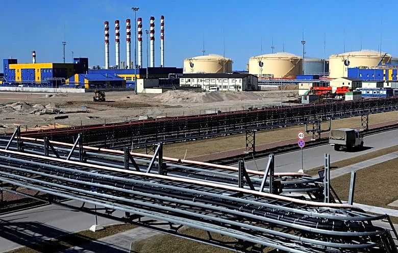 Russia says Middle East war disruption opens up new trade opportunities