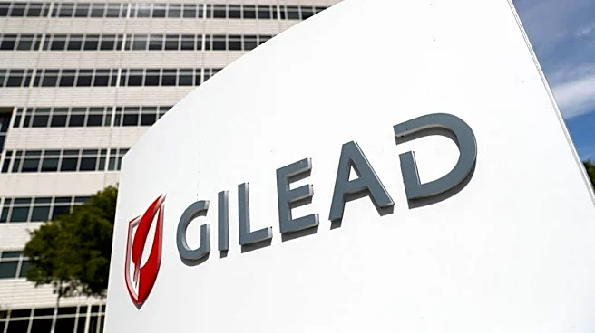 Gilead to buy Germany's Tubulis for up to $5 billion to boost cancer pipeline