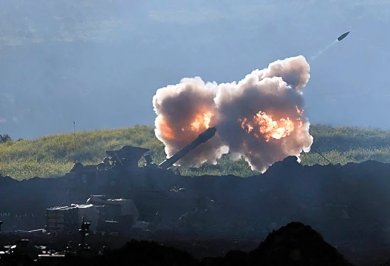 After fleeing past Hezbollah fighting, some Israelis on northern border vow to stay