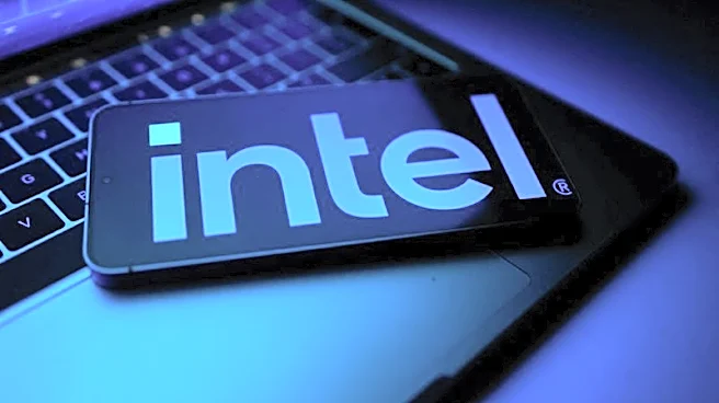 Intel joins Musk's Terafab AI chip project to power humanoid, data center goals