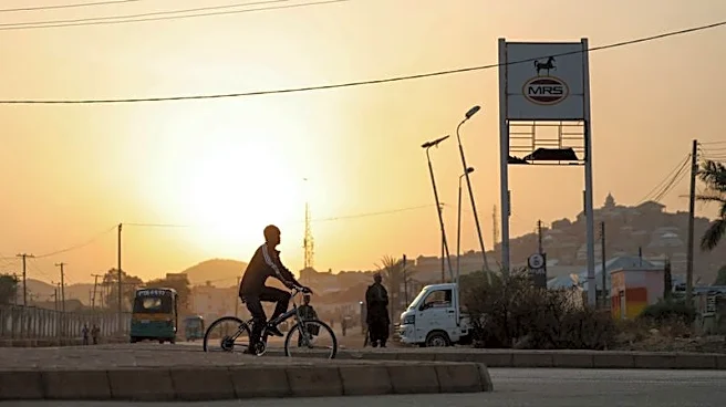 World Bank says Nigerian economy to grow in 2026 but Iran war lifts inflation