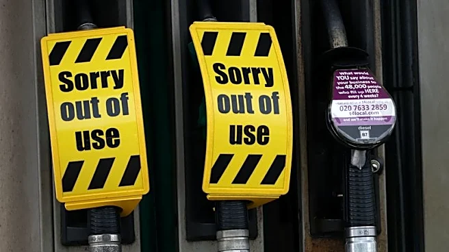 Heads of IEA, IMF, World Bank to meet next Monday to discuss energy crisis