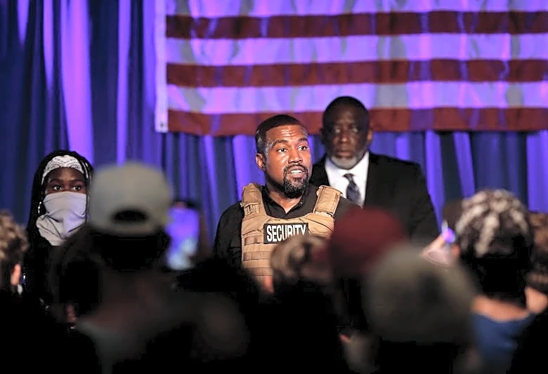 Kanye West refused entry to UK, Wireless Festival cancelled