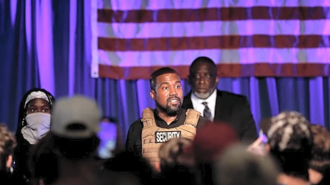 Kanye West refused entry to UK, Wireless Festival cancelled