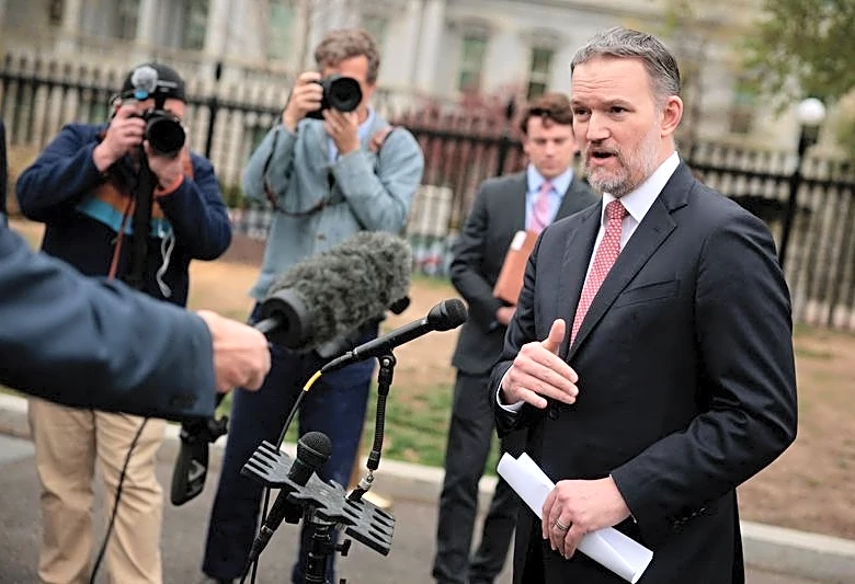 Trump will pursue stability with China's Xi in May meeting, USTR Greer says