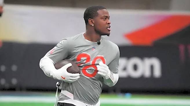 Dolphins RB De'Von Achane a no-show for voluntary workouts