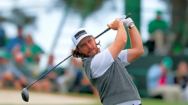 Golf-Fleetwood's sons give him fresh perspective ahead of Masters