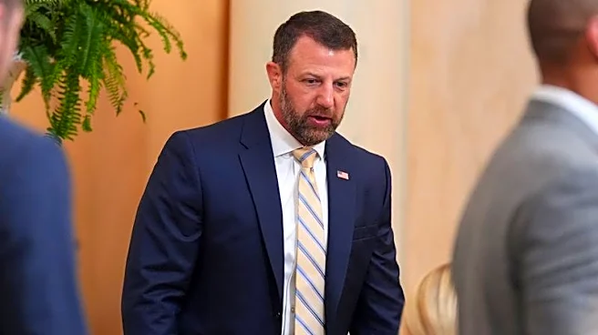 DHS says US could stop processing international travelers at some airports in 'sanctuary cities'