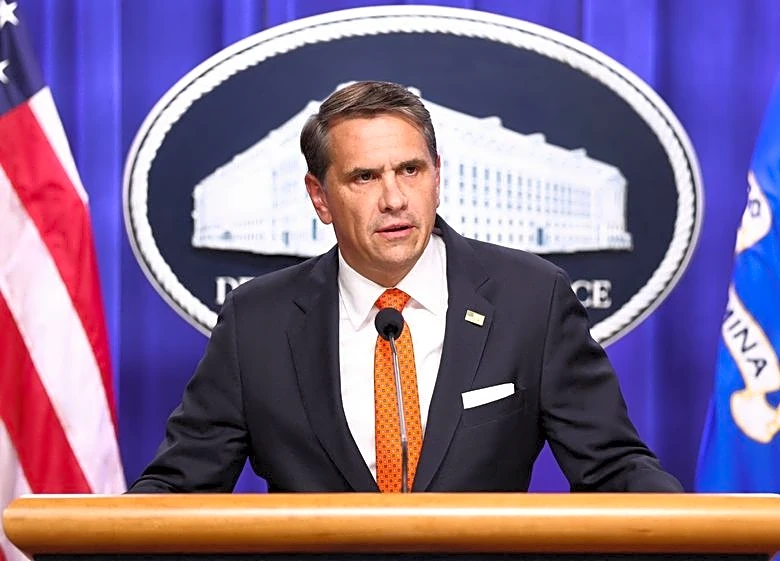 Acting DOJ chief Blanche says Trump has 'right' to influence investigations