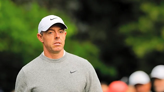 Golf-McIlroy says Augusta burden has gone after Masters triumph