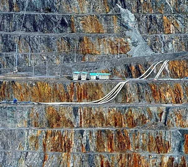 Panama authorizes First Quantum to process stockpiled material from shuttered copper mine