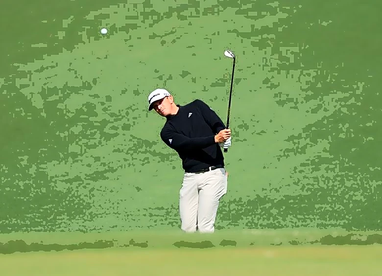 Golf-Masters rookies embrace nerves, soak in dream debut at Augusta