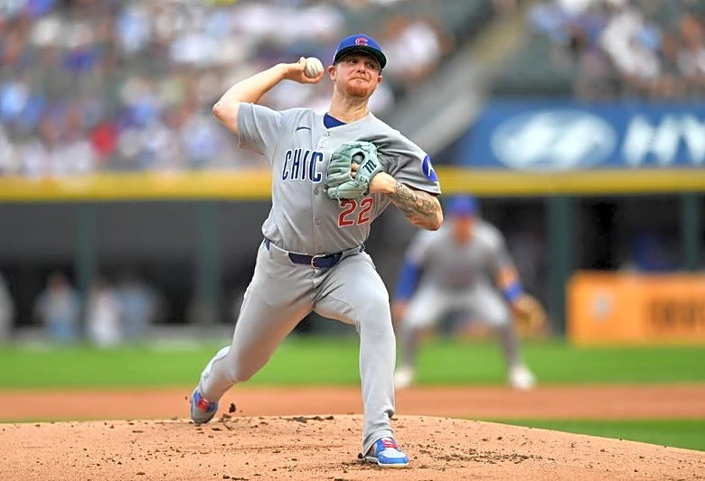 Cubs RHP Cade Horton to undergo elbow surgery, out for season