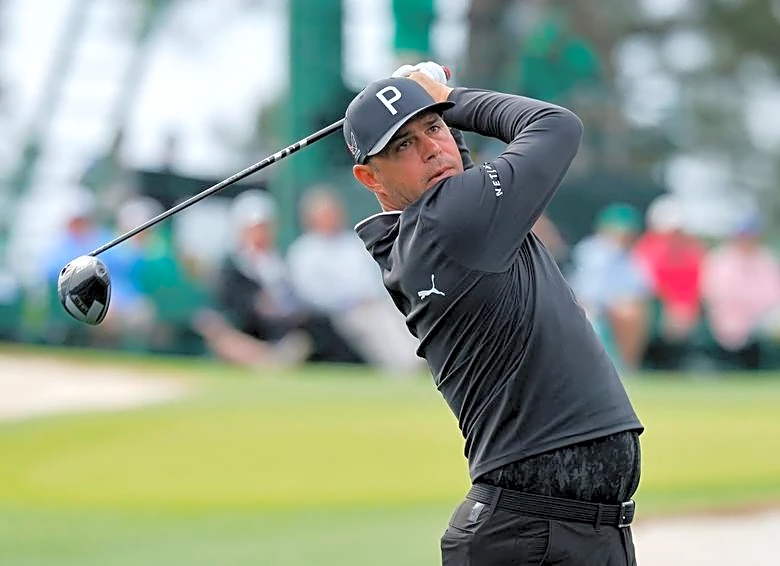 Gary Woodland grateful for Augusta security as he manages PTSD