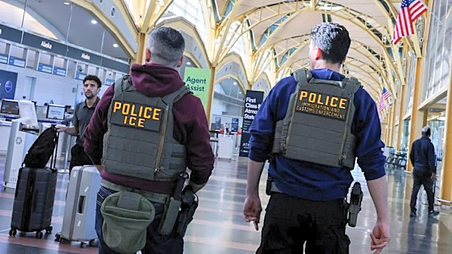 US soldier's wife freed from ICE detention as deportation attempt continues