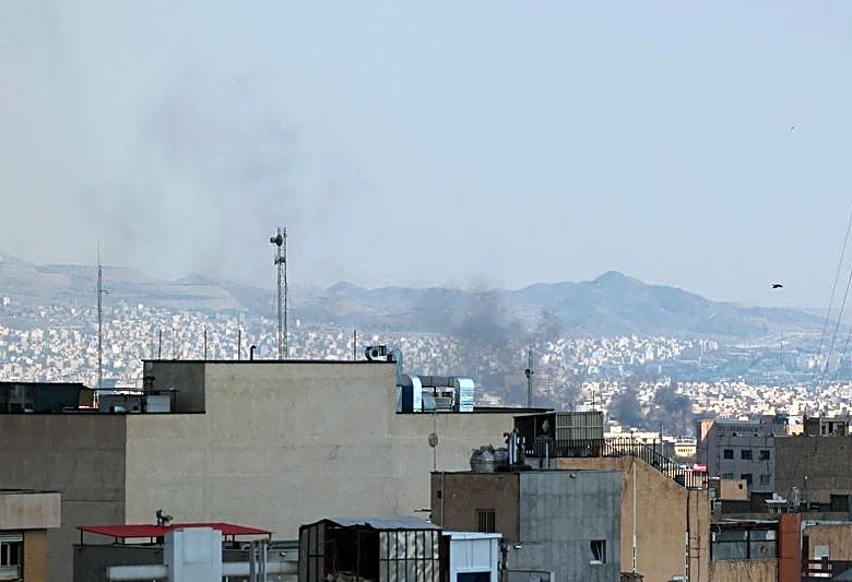 Central banks' concern over rising geopolitical tensions surges, survey shows