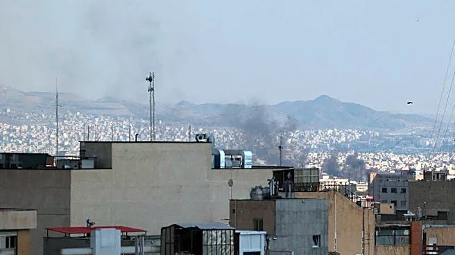 Central banks' concern over rising geopolitical tensions surges, survey shows