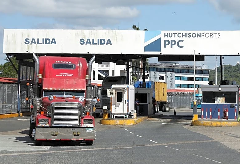 CK Hutchison's Panama unit files arbitration against Maersk over ports takeover