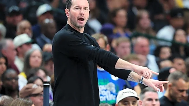 Mavs deny JJ Redick's claim of incorrect MRI on Austin Reaves’ injury