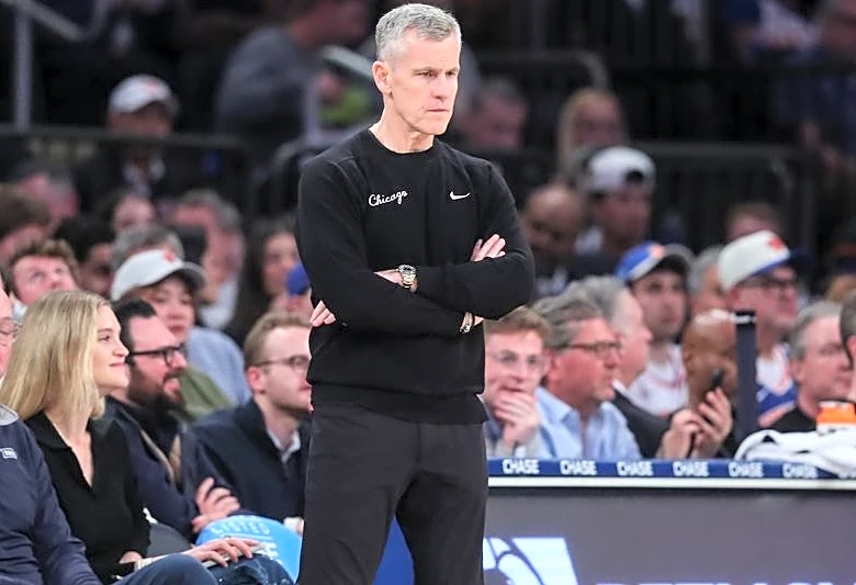 Bulls prez sees Billy Donovan as integral to future -- if coach wants to stay