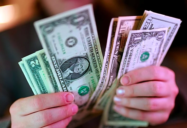 Dollar drops as Trump ceasefire prompts risk-on turn for markets