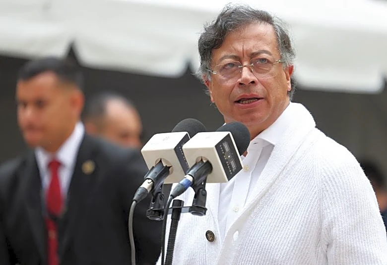 Colombia's Petro calls for economic emergency, fresh financing law
