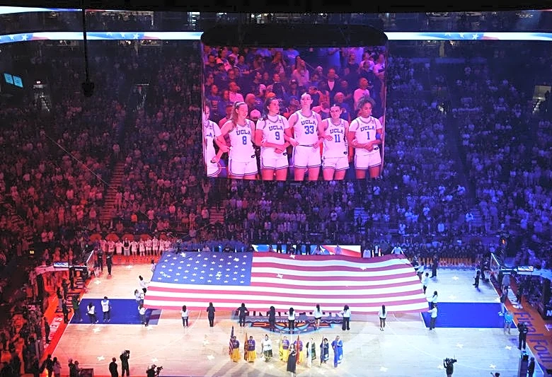 UCLA's championship win drew 3rd-highest rating for women's final