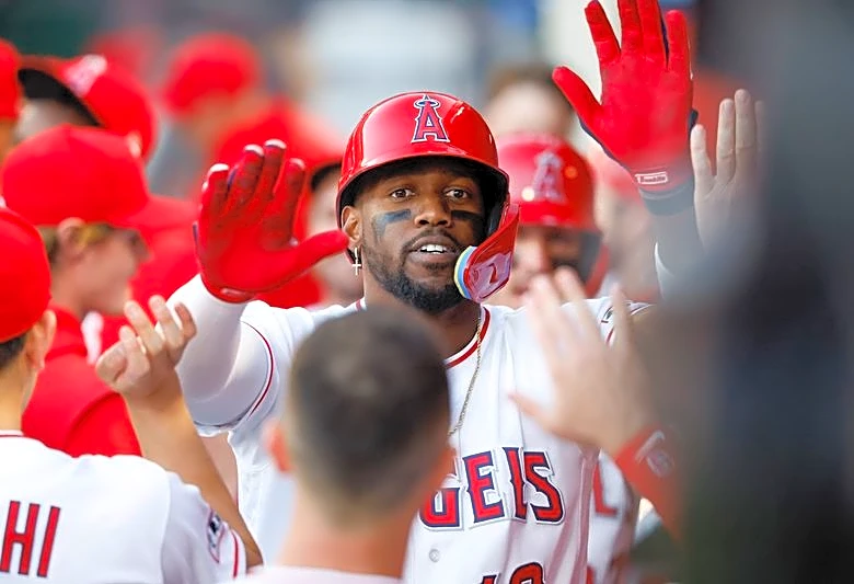 Braves' Reynaldo Lopez, Angels' Jorge Soler ejected after fight