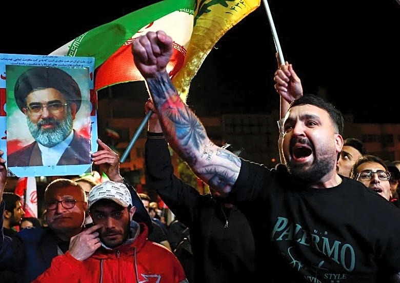 Trump agrees to two-week ceasefire, Iran says safe passage through Hormuz possible