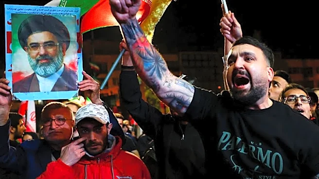 Trump agrees to two-week ceasefire, Iran says safe passage through Hormuz possible