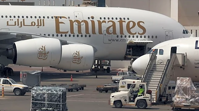 IATA chief says jet fuel supply could take months to recover after Hormuz reopening