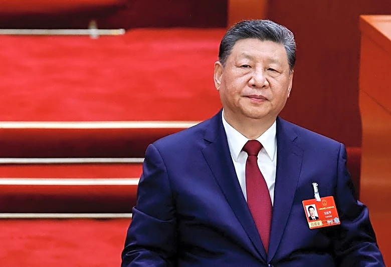 China's Xi urges demand‑driven growth in services sector
