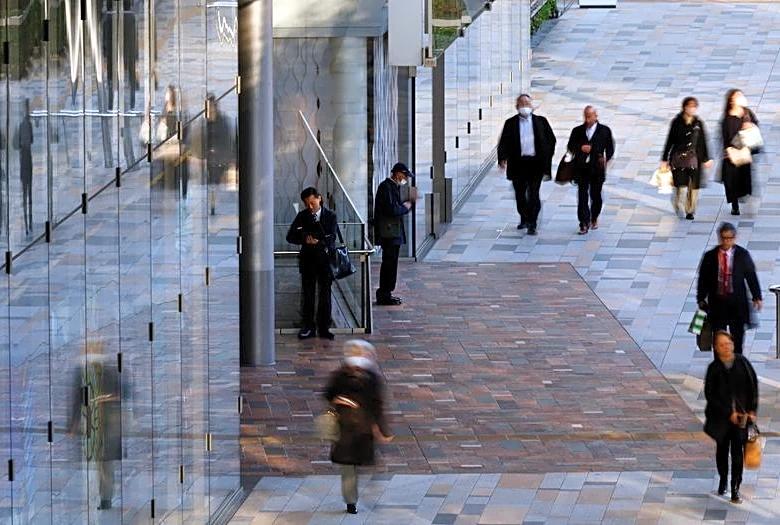 Japan bankruptcy cases seen rising as Iran conflict lifts costs, think tank says