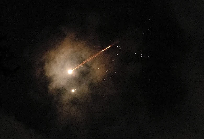 Gulf states eye cheap Ukrainian interceptor drone as Iranian attacks drain missile stocks