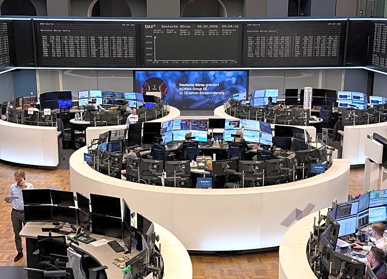 European shares climb as Middle East ceasefire sparks relief rally