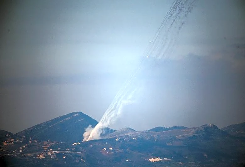 Hezbollah pauses attacks under US-Iran ceasefire, sources close to group say