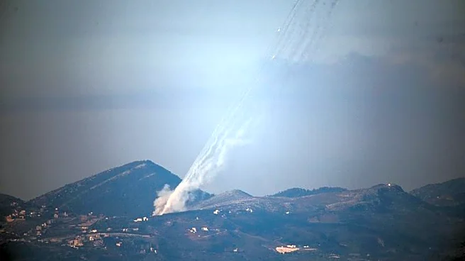 Hezbollah pauses attacks under US-Iran ceasefire, sources close to group say