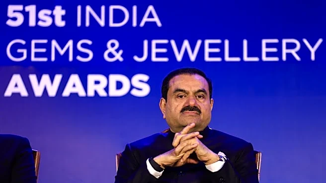 Indian billionaire Gautam Adani to seek dismissal of US SEC fraud case by April 30
