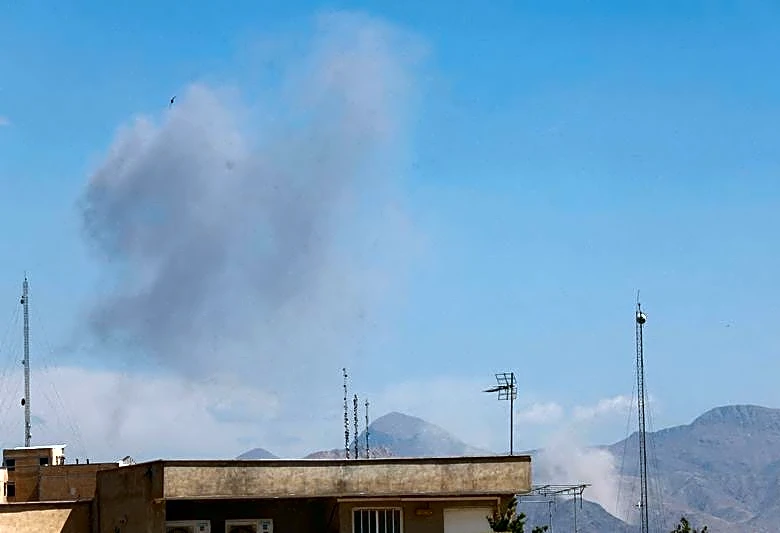 Major reaction to news of Iran ceasefire